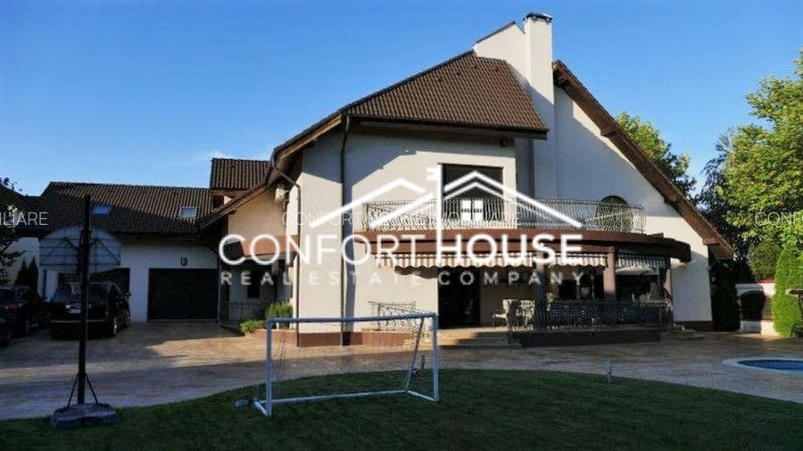 Proprietate deosebita, 1880mp teren, piscina, IANCU NICOLAE -Cambridge School - 5