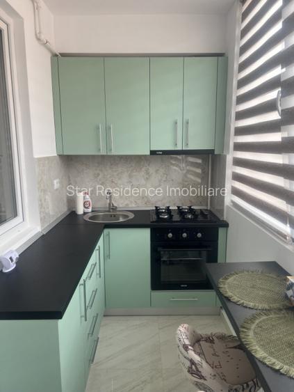 Inchirierz Garsoniera  Militari Residence - 5