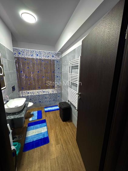Apartament 2 camere + bucatarie separata+parcare / Vivamus Park Residence Brasov - 11