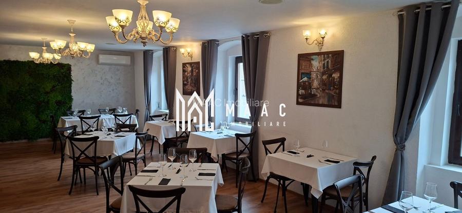 Spațiu comercial I Restaurant I Terasă I Business I Central - 8