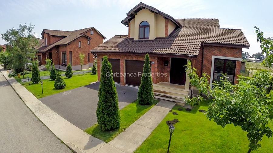 Vilă personalizată cu 4/5 camere, 1/2 garaje, teren de 800 mp - 6