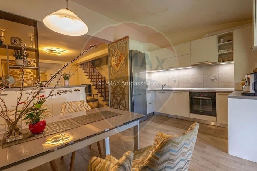 Casă 4 camere Dumbrăvița – mobilată, gata de mutare - 11