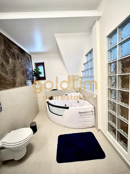 O VILA PERFECTA/IMPECABIL CONSTRUITA/4CAMERE 260MP/TEREN 1000MP/ACCES LAC-PADURE - 43