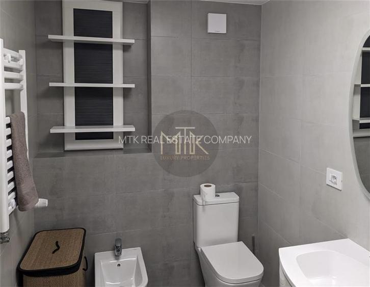 Apartament de LUX 3 camere mobilat&utilat | BANEASA - prima inchiriere - 14