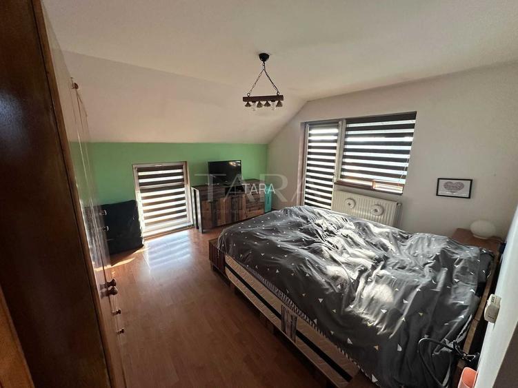 Apartament 2 camere – Someșeni, în vilă - 3