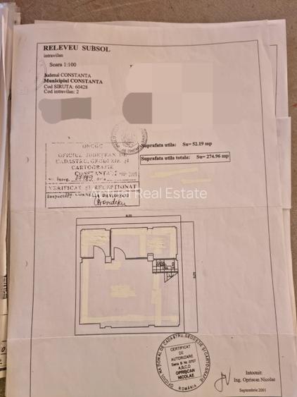 CLADIRE BIROURI | SPATIU COMERCIAL | BD MAMAIA - 5