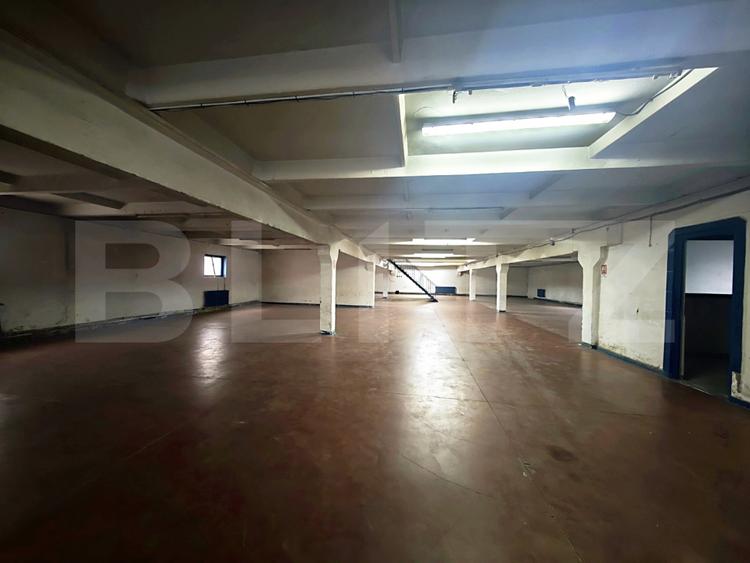 Hală industrială, Soseaua Borșului, Oradea – 360 000 €+TVA