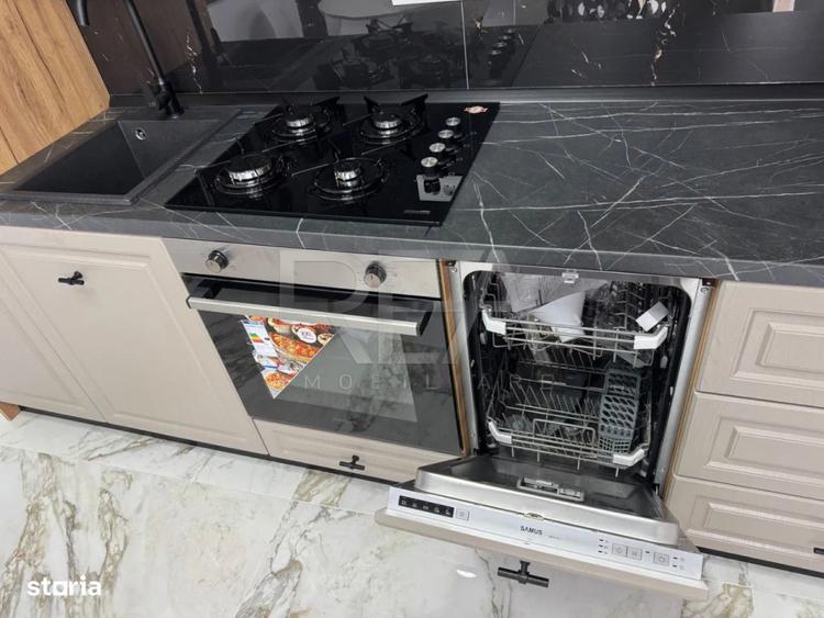 2 Camere Totul Nou | Loc de Parcare | Preciziei