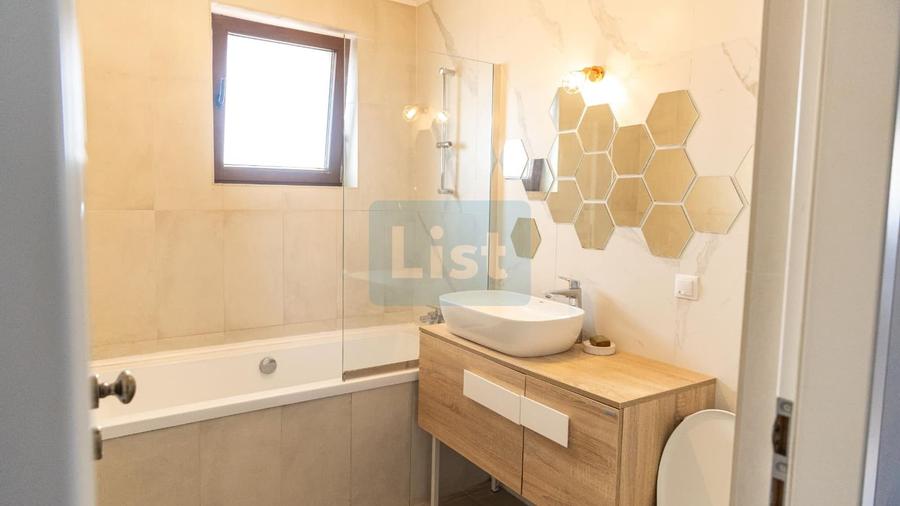 COMISION 0%! Ap. 3 cam. 73 mp + balcon, parcare, PET FRIENDLY, Europa