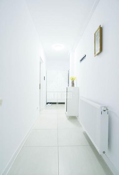 Apartament cu 3 camere, 71.83 mp + 2 balcoane + parcare subterana C. Coposu