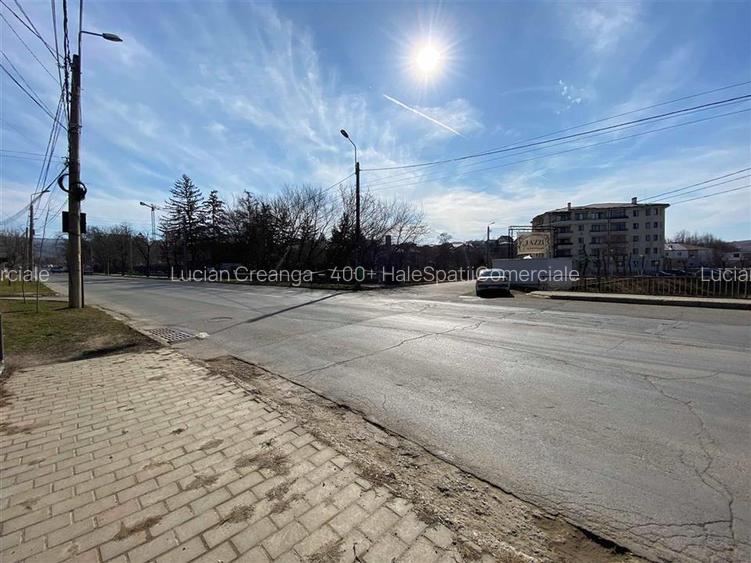 Teren sos. Bucium, de la 1000mp la 2767mp, aproape de Plopii fara Sot - 3