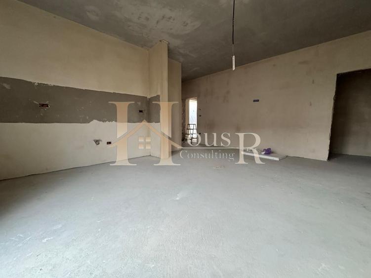 3 camere Tip Penthouse. Singur pe nivel.In spate la ESO!