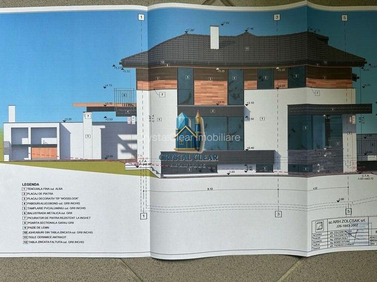 Teren intravilan în suprafață de 650 mp - zona Platou, str. Subpădure - 2