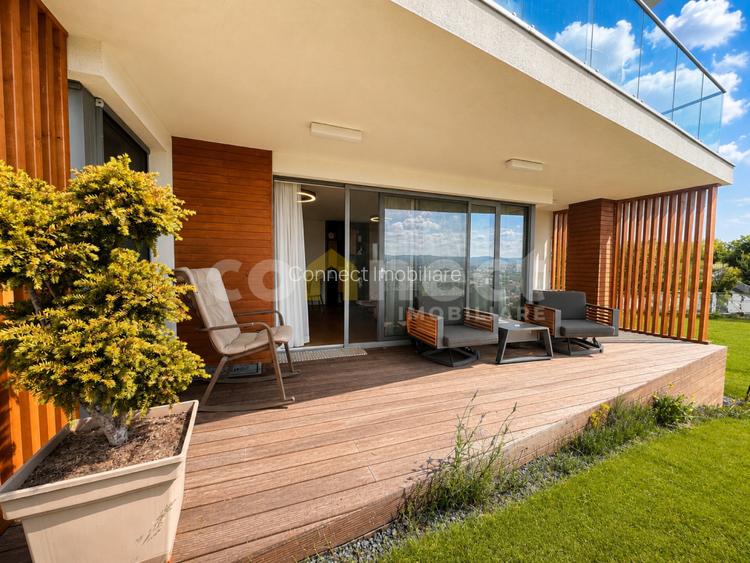 Apartament lux de inchiriat | SU 70 mp | Gruia - 3