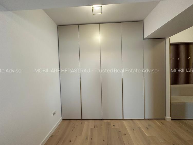 First Estate | Apartament NOU 2 camere de închiriat Pipera - 9