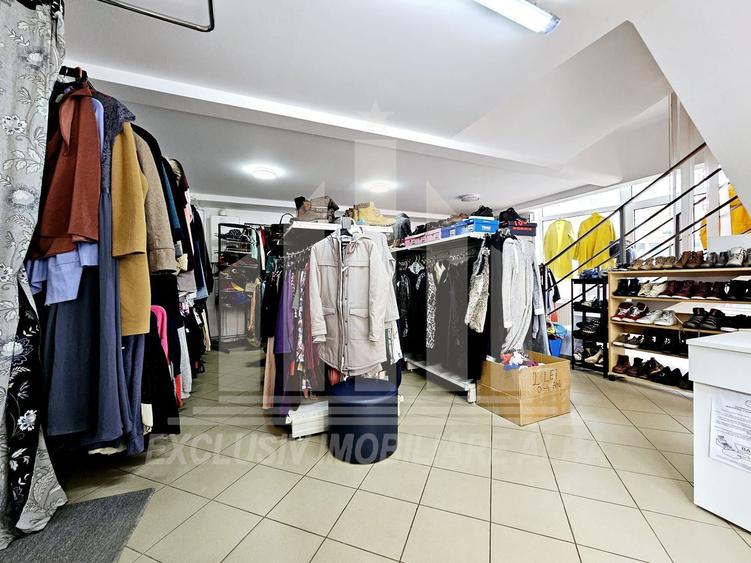 Spatiu comercial | Frizerie/Birouri/Magazin | 92 mp | Ultracentral