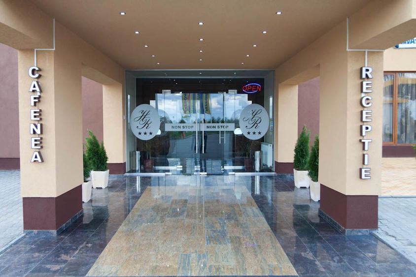 Hotel*** Hanul de la Răscruce