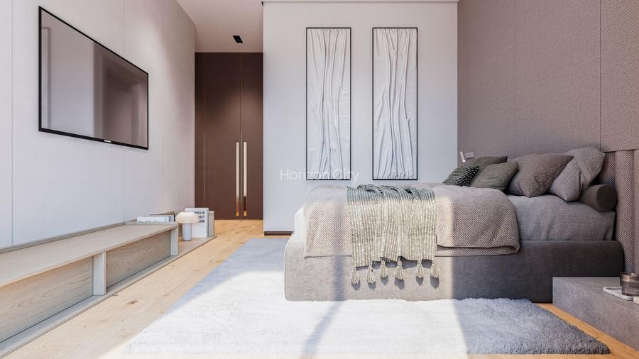 Horizon City : Apartament de 3 camere, avans de doar 10% si  2  parcari incluse - 11