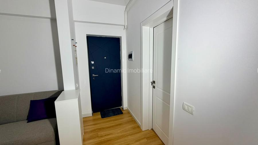 Apartament cu 1 cameră – complex nou – prima închiriere - 8