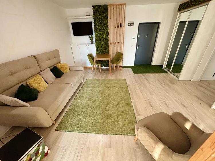 Apartament de inchiriat 60mp plus terasa 12mp zona Frunzisului Zorilor