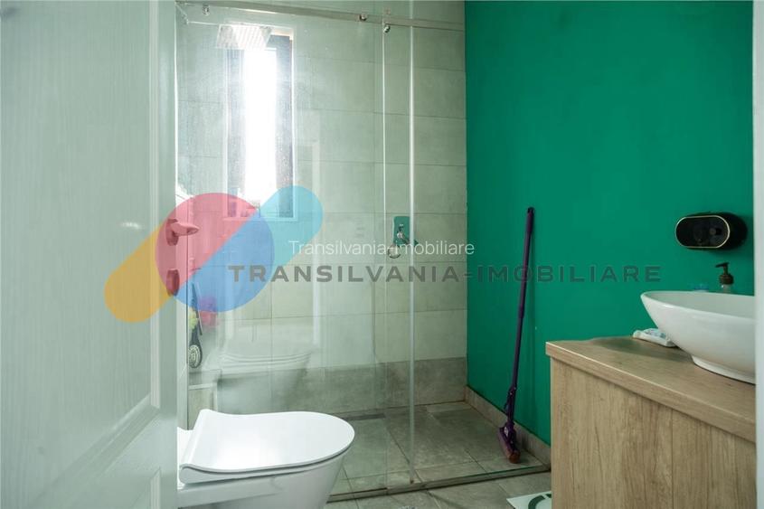 Duplex modern 4 camere, teren 380mp-Dezmir - 7