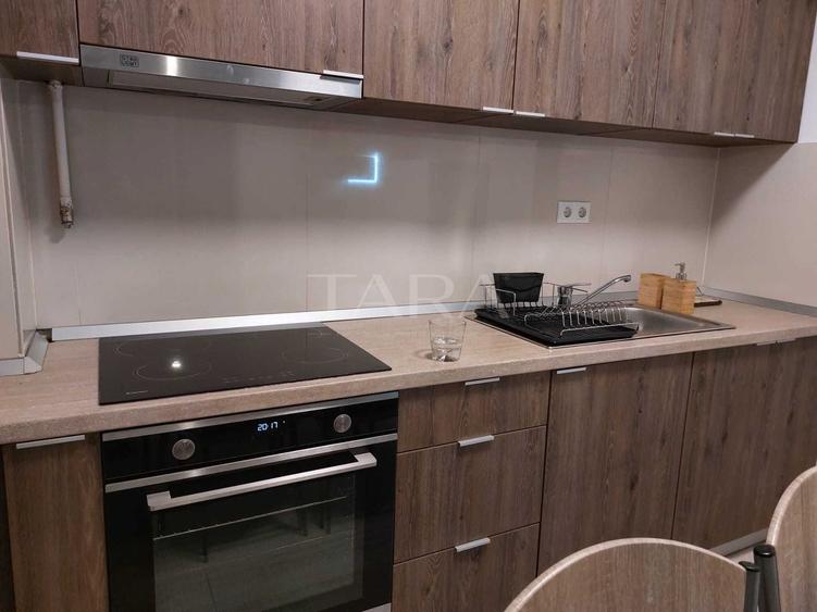 Studio modern, 44 mp, etaj 1, zona Sigma – Andrei Mureșanu