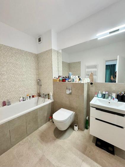 4-room apartment, The Ivy residential complex, Baneasa, Jandarmeriei