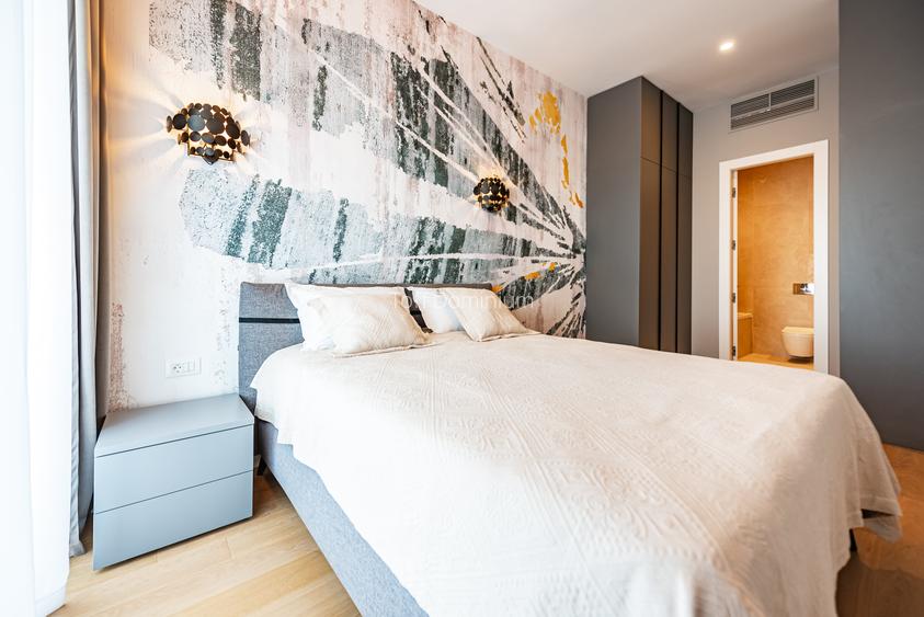 Barbu Vacarescu | Apartament 3 camere | A4.4 | One Verdi Park | Comision 0 - 13
