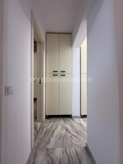 Faleza, 2 camere, vedere panoramica spre Dunare, totul nou, renovat integral - 15