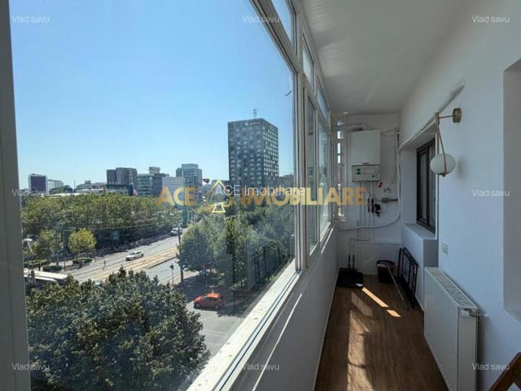 3 Camere de inchiriat | Universitate | Metrou | Centrala | Mobilat - 9