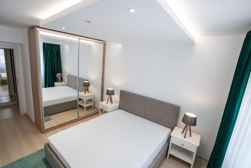 Apartament | 2 camere | bloc nou | parcare | metrou | Metropolitan Policolor