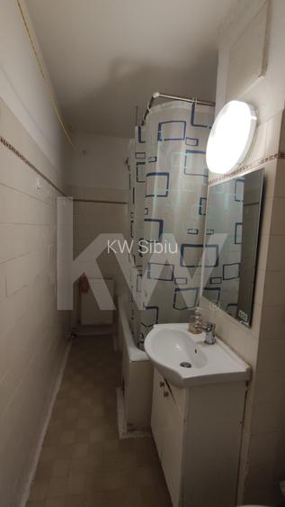 De închiriat | Apartament 3 camere | Zona Cireșica, Sibiu | 78 mp utili - 15