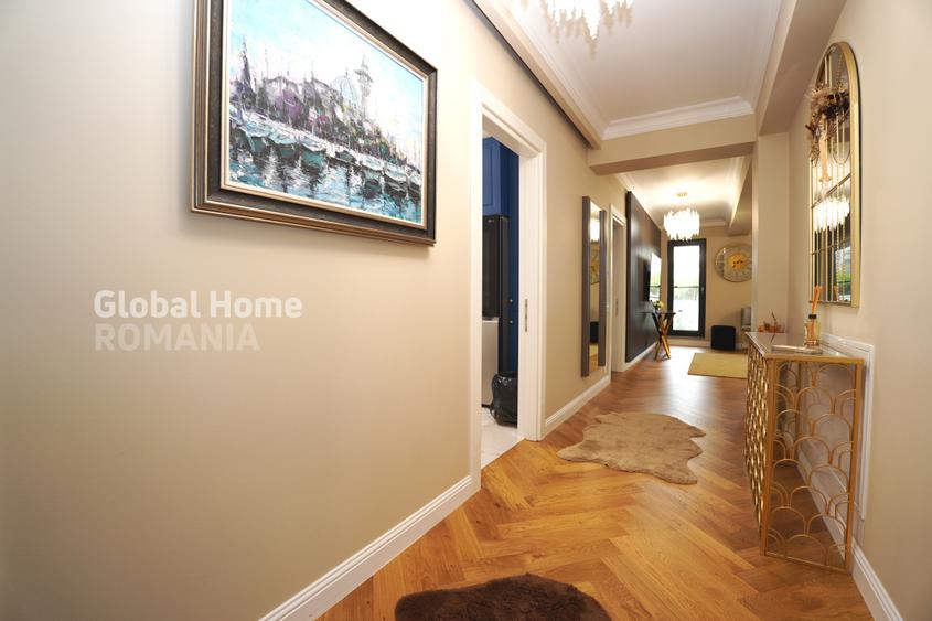 Apartament 3 camere 111 MP - Gradina 150 MP - Baneasa
