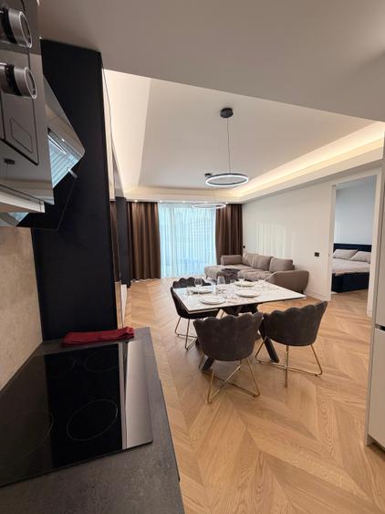 BHB Residence/Fabrica de Glucoză /2 camere/ Piscină, Fitness, Concierge inclus