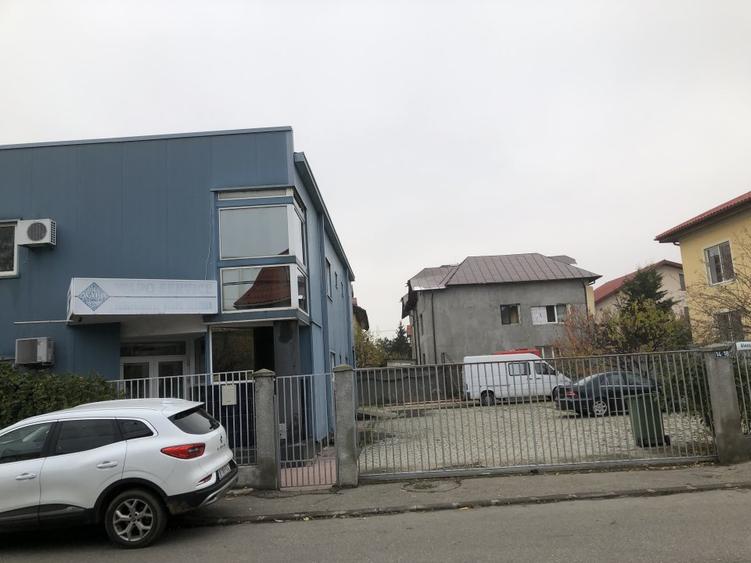 Fundeni Cladire stradala 10 cam 4 bai,20 locuri parcare mobilat Chiria 4000Euro