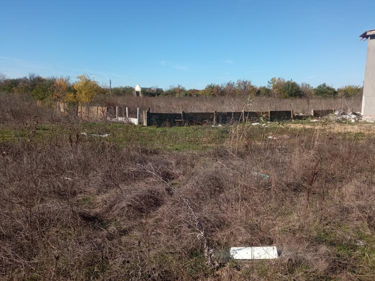 Teren Intravilan 450mp Str Mesteacanuui