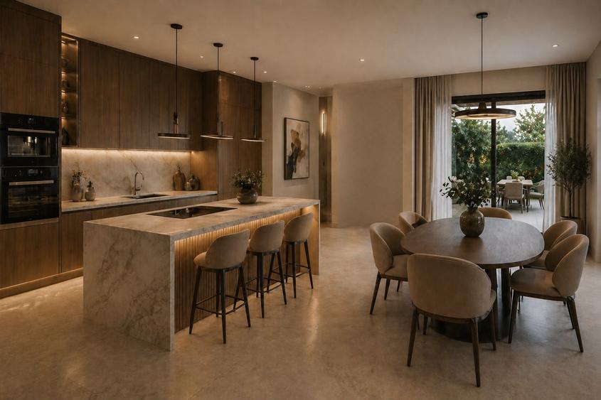 Casa/Vila Lux  P+1, Tunari, Ilfov