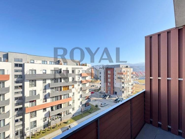 De inchiriat apartament cu 2 camere in Avantgarden3 - 15