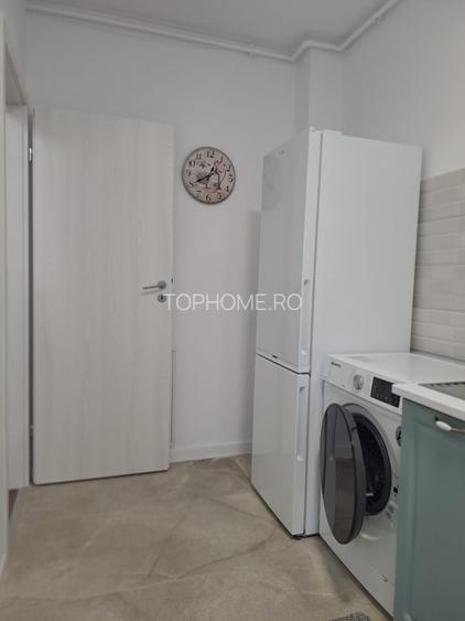 Metrou Berceni 5 min - Garsoniera cu curte Prima Chirie Totul nou - 9