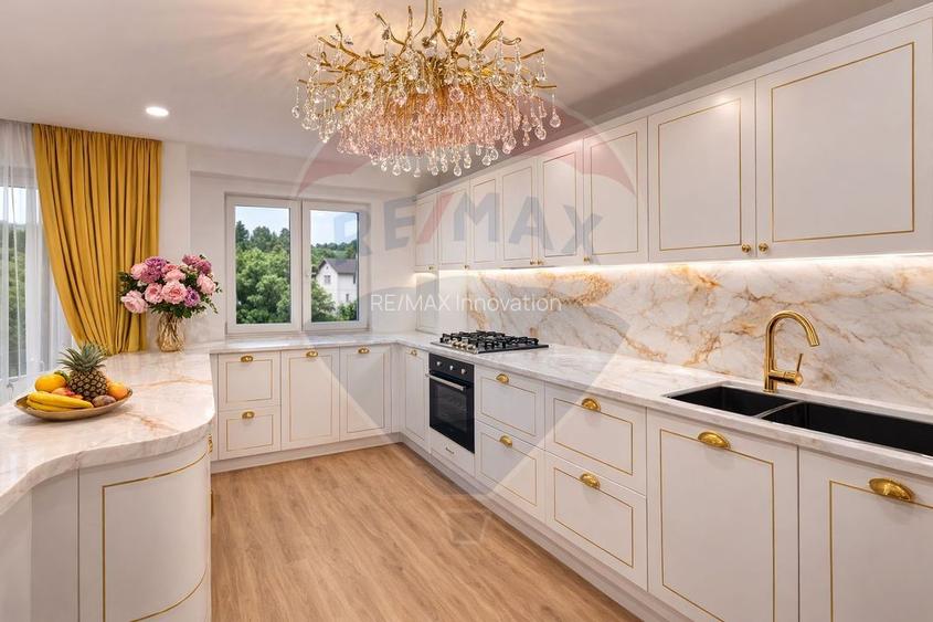 Vila individuala cu 3 dormitoare in Orasul Otopeni - 4