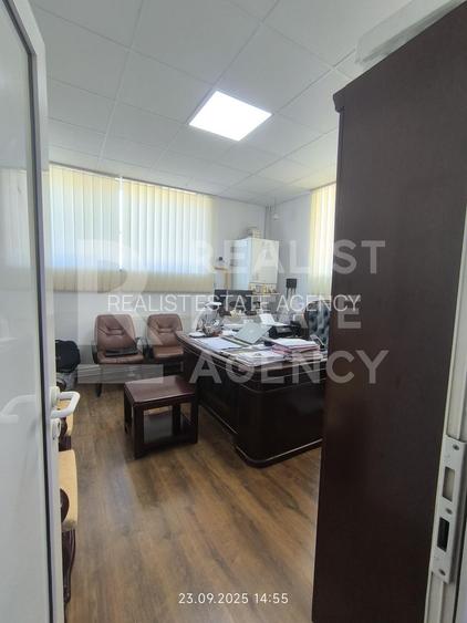 Hală industrială de închiriat, 580 mp, Bartolomeu, Brașov - 11