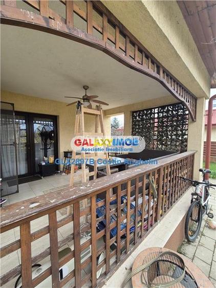 Vila premium 5 camere cu livada proprie - Complex LaRiviere - Bolintin - 10