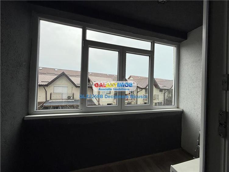 Apartament 2 camere Miliari Residence mobilat utilat 450 euro - 12