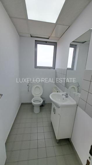 HALA DEPOZITARE CU ETAJ PARTIAL PENTRU BIROURI AMPLASAMENT: OTOPENI - 24