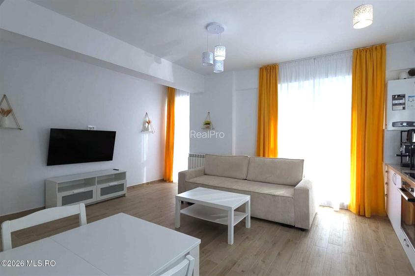 Mamaia Nord - Meraki 7.2 Studios, 2 camere, 43,50 mp utili, Parter! - 5