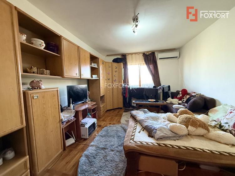 Garsoniera cu o camera de vanzare in Timisoara, zona Ronat - 7