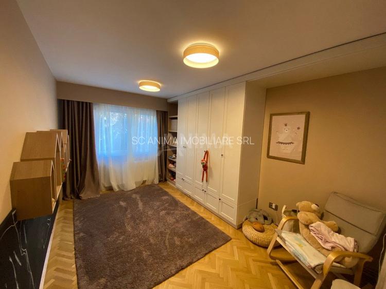 Apartament cu 4 camere 107mp, finisat si mobilat modern, Gradini Manastur - 7