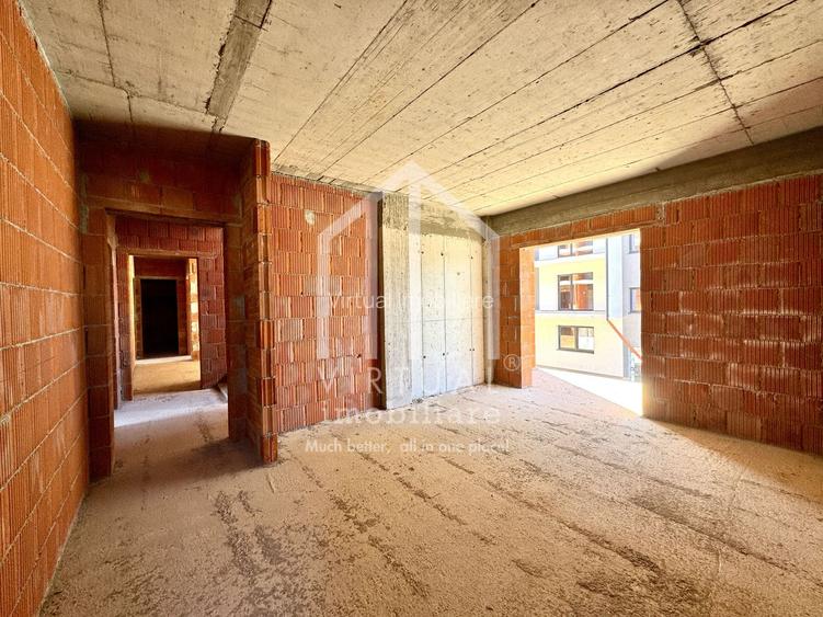 Apartament 2 camere + 56,2 mp + balcon - Shopping City Sibiu - 5