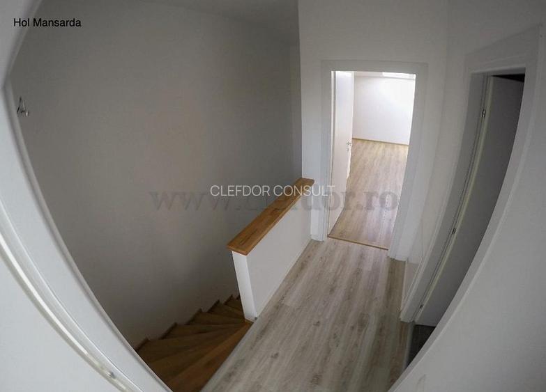 NEW POINT - Vila in apropiere de Scoala Americana - 17