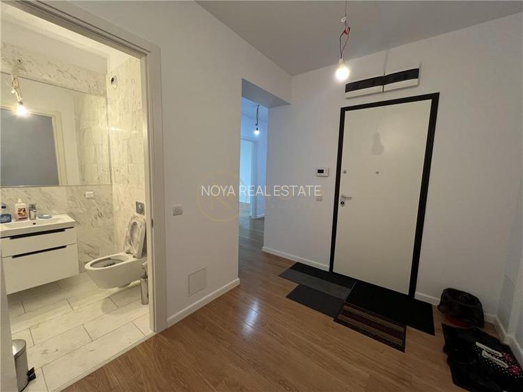 Apartament de 4 camere Expozitiei Luxuria Residence cu 2 parcari - 5